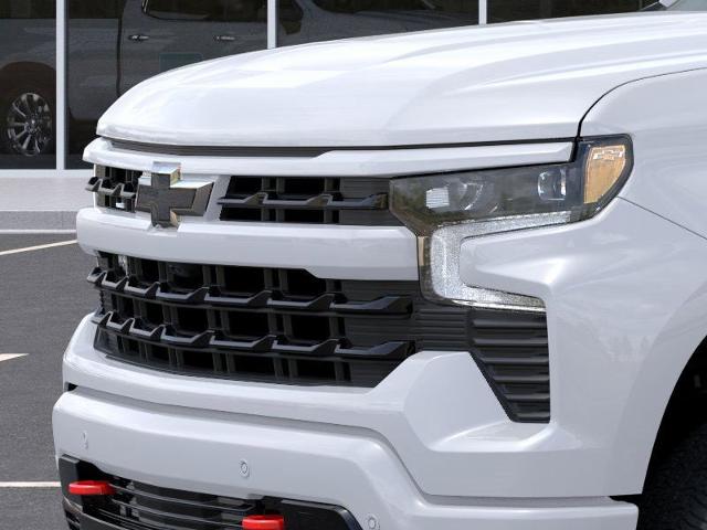 2025 Chevrolet Silverado 1500 Vehicle Photo in EVERETT, WA 98203-5662