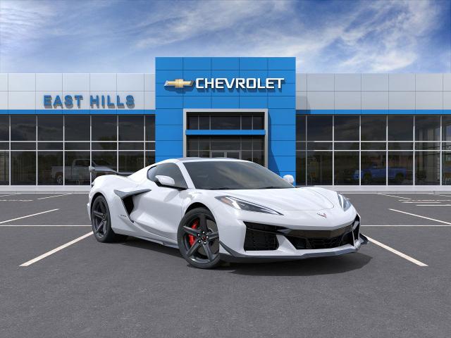 2025 Chevrolet Corvette Vehicle Photo in Roslyn, NY 11576