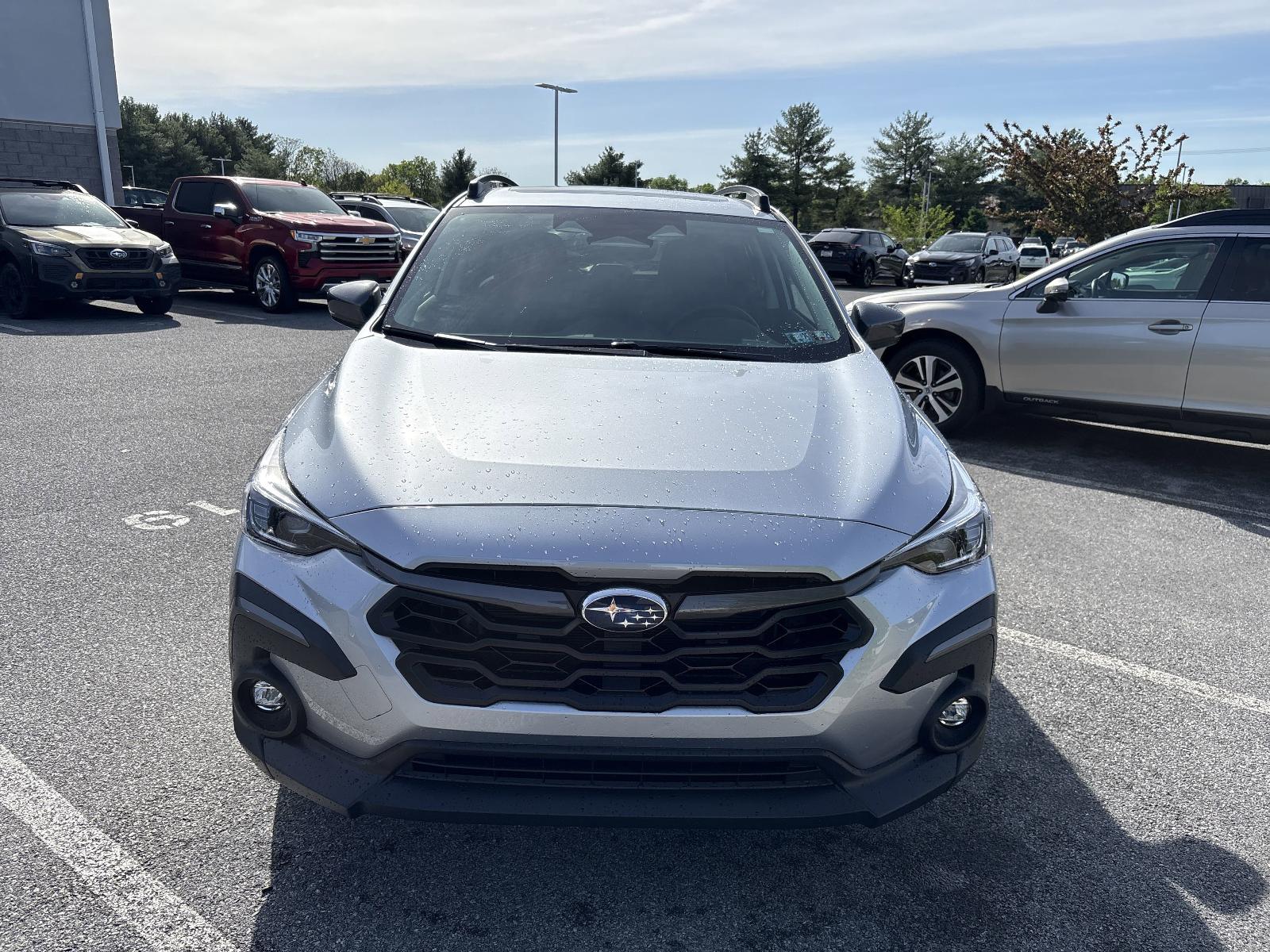 2024 Subaru Crosstrek Vehicle Photo in Mechanicsburg, PA 17050