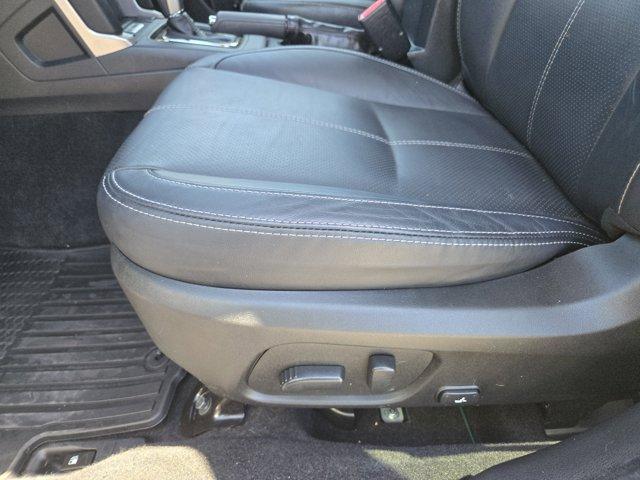 2017 Subaru Forester Vehicle Photo in Decatur, TX 76234