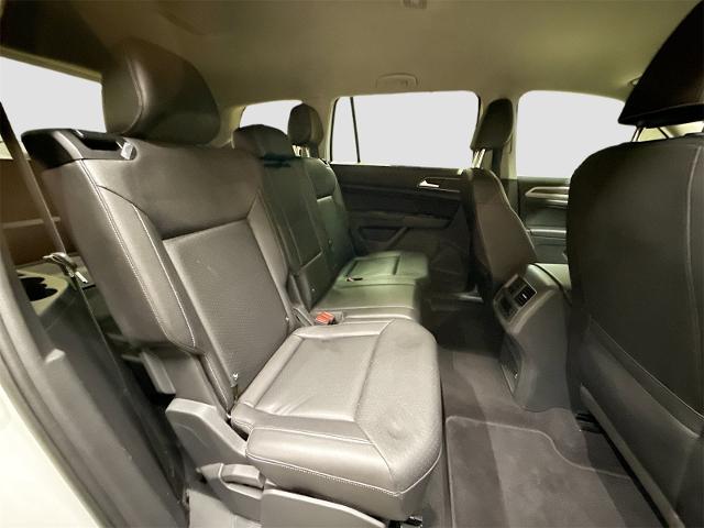 2019 Volkswagen Atlas Vehicle Photo in EVERETT, WA 98203-5662