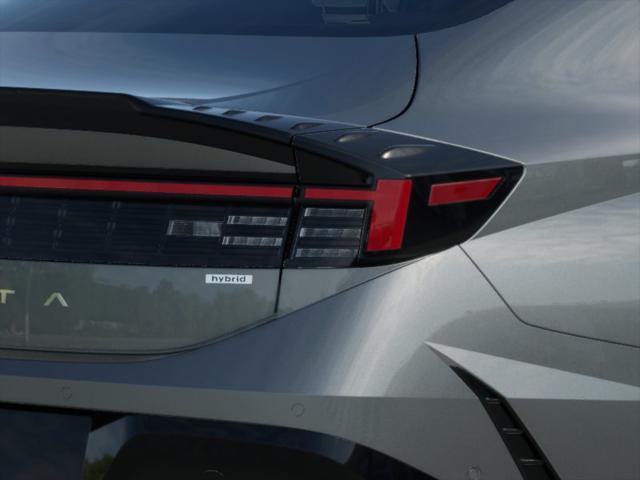 2025 Hyundai SONATA Hybrid Vehicle Photo in Peoria, IL 61615