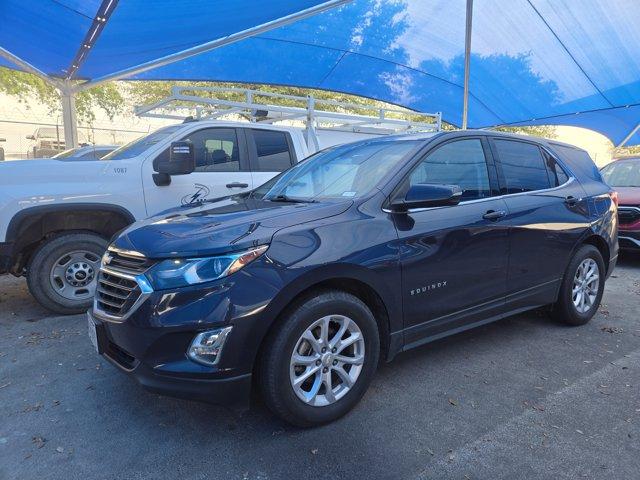2019 Chevrolet Equinox Vehicle Photo in Decatur, TX 76234