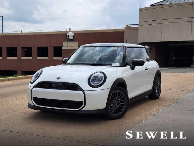 2025 MINI Cooper Hardtop 2 Door Vehicle Photo in PLANO, TX 75024