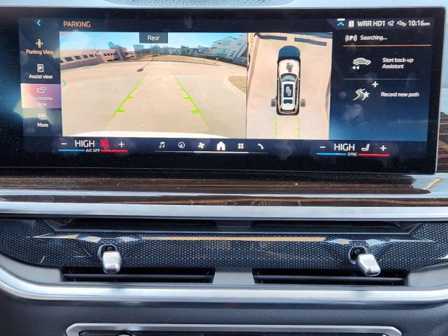 2024 BMW X7 xDrive40i Vehicle Photo in PLANO, TX 75024