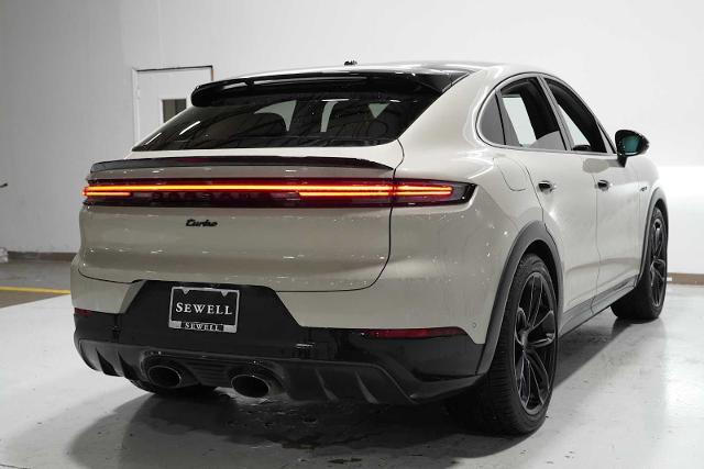 2025 Porsche Cayenne Vehicle Photo in GRAPEVINE, TX 76051