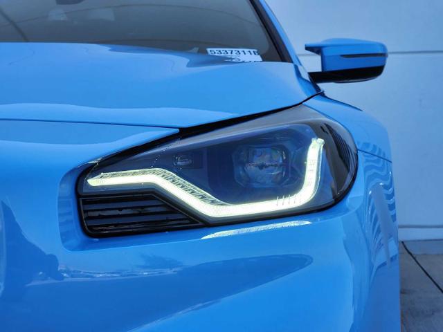 2024 BMW M2 Vehicle Photo in PLANO, TX 75024