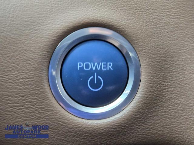 2023 Toyota Tundra 4WD Vehicle Photo in DENTON, TX 76210-9321
