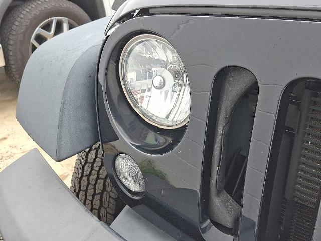 2015 Jeep Wrangler Unlimited Vehicle Photo in TREVOSE, PA 19053-4984