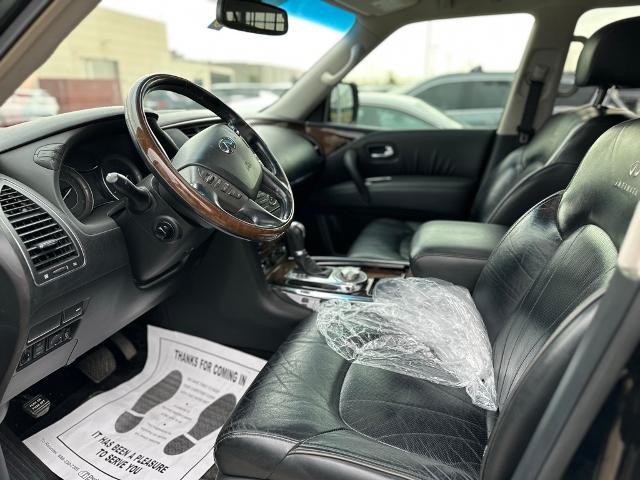 2011 INFINITI QX56 Vehicle Photo in Grapevine, TX 76051