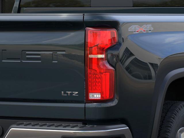 2025 Chevrolet Silverado 3500 HD Vehicle Photo in POST FALLS, ID 83854-5365