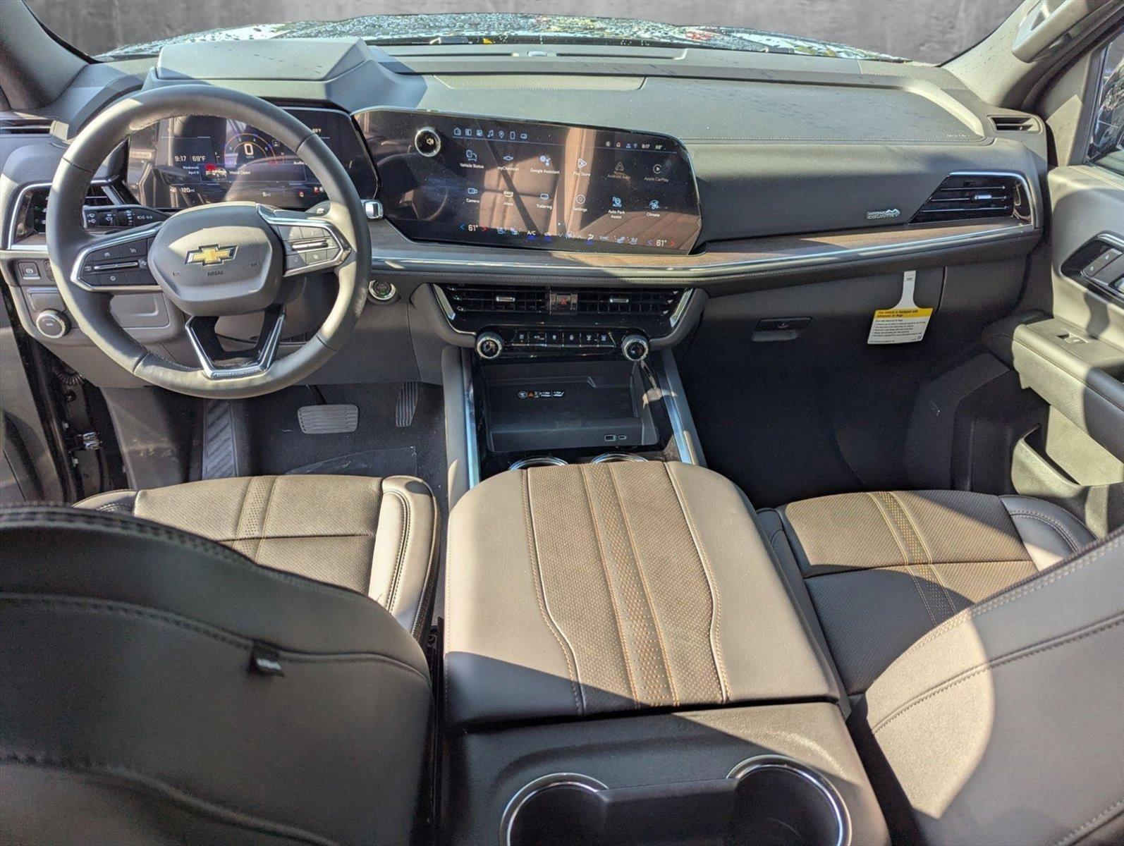 2025 Chevrolet Suburban Vehicle Photo in PEMBROKE PINES, FL 33024-6534