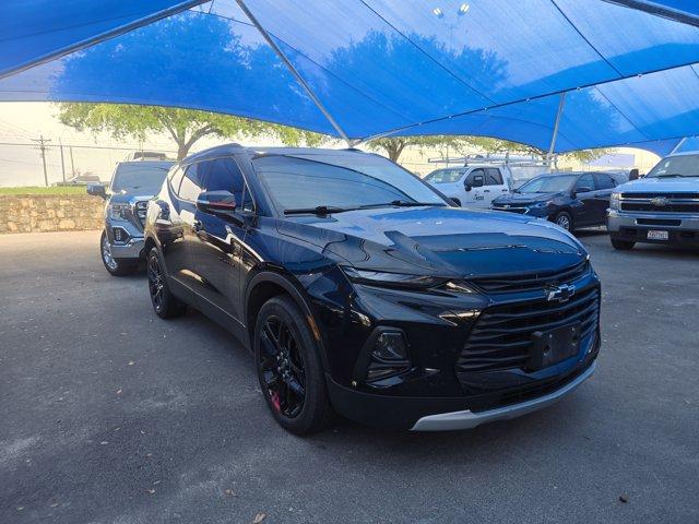 2021 Chevrolet Blazer Vehicle Photo in Decatur, TX 76234