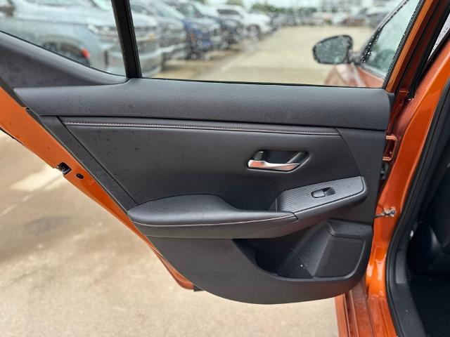 2024 Nissan Sentra Vehicle Photo in Grapevine, TX 76051