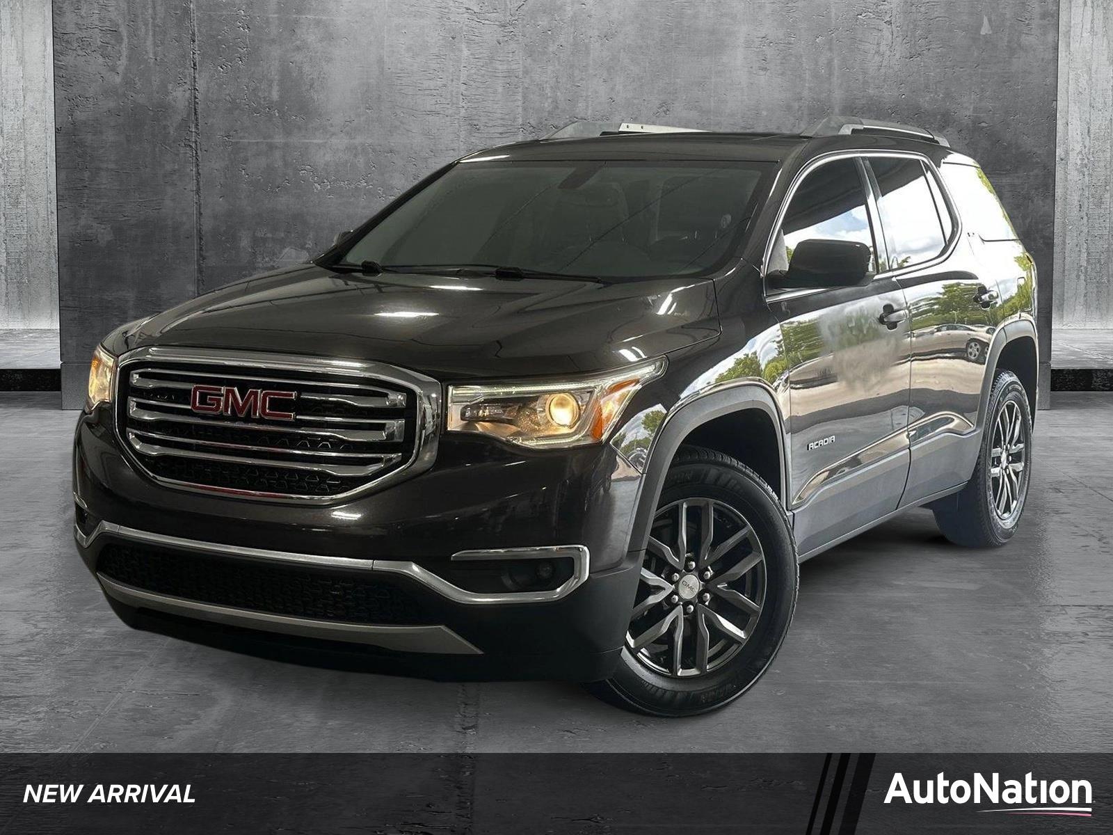 2017 GMC Acadia Vehicle Photo in Hollywood, FL 33021