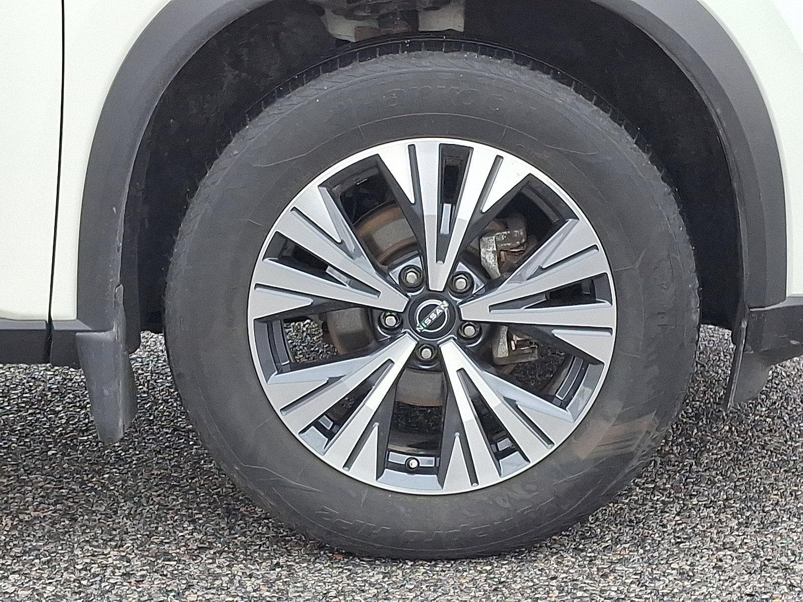 2022 Nissan Rogue Vehicle Photo in Mechanicsburg, PA 17050-2306