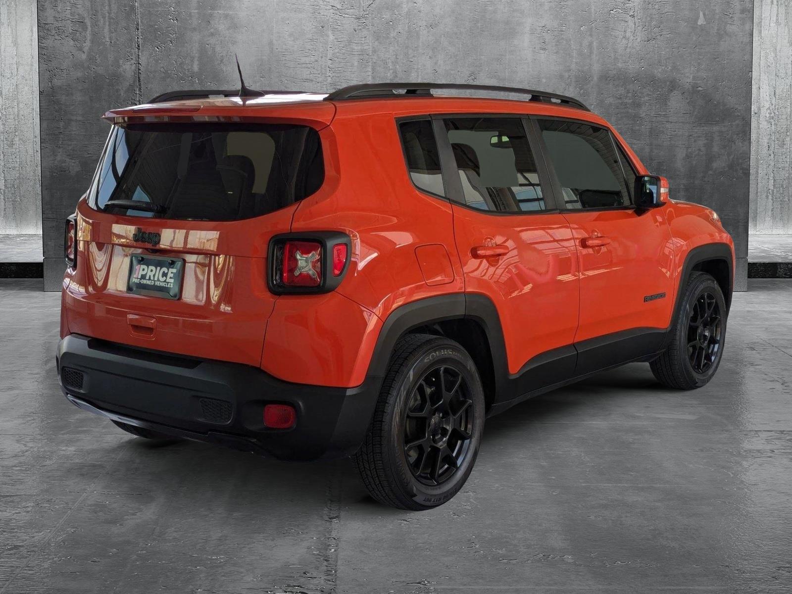 2020 Jeep Renegade Vehicle Photo in Henderson, NV 89014