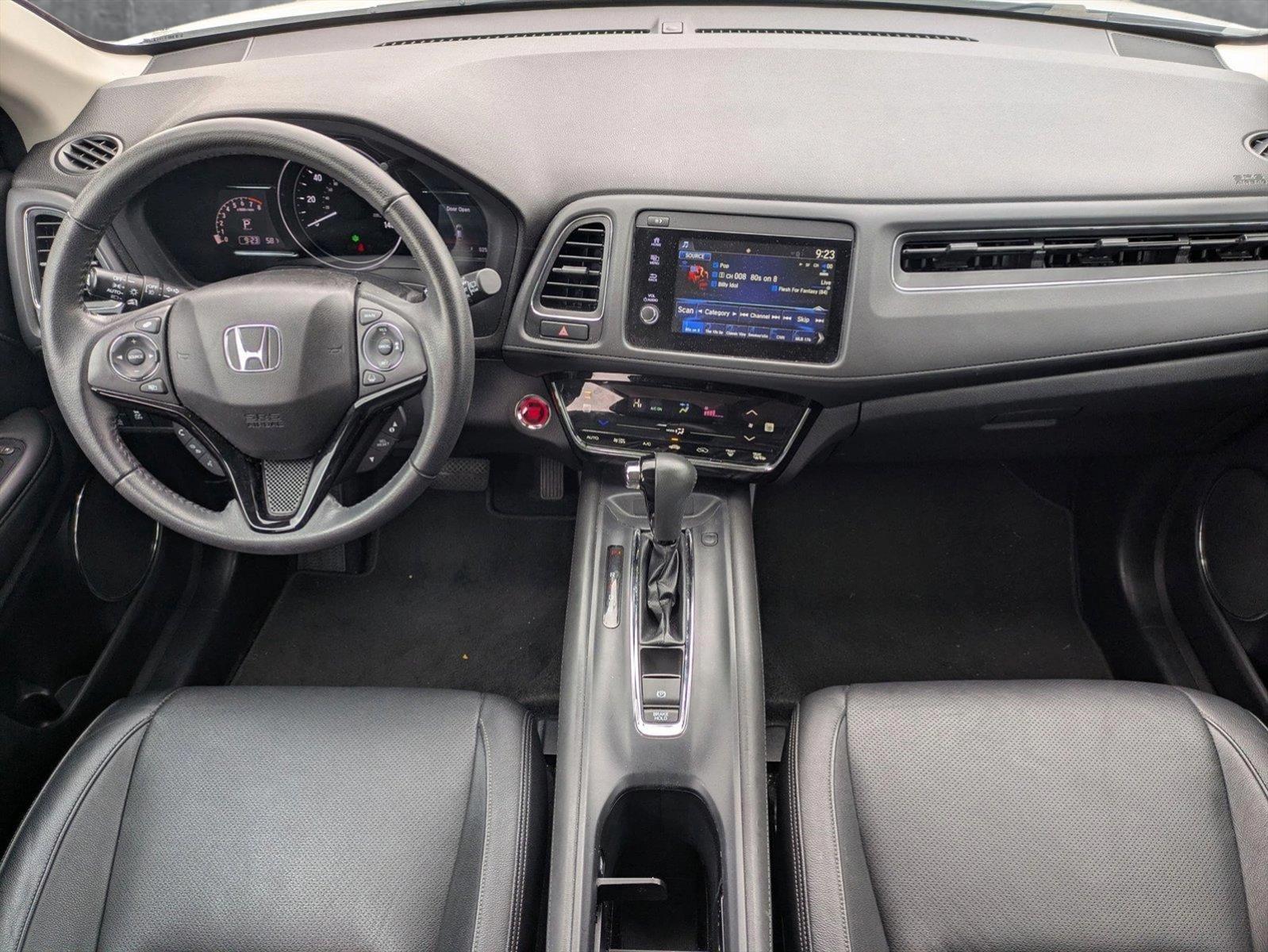 2022 Honda HR-V Vehicle Photo in Valencia, CA 91355-1794