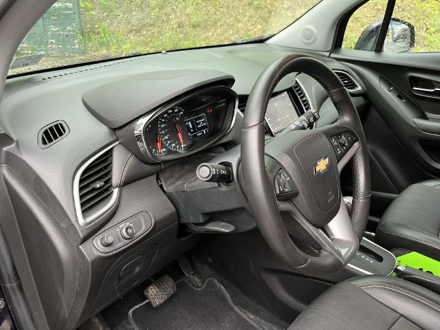 2021 Chevrolet Trax Vehicle Photo in PITTSBURGH, PA 15226-1209