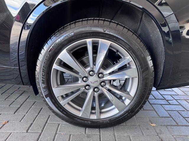2025 Cadillac XT6 Vehicle Photo in DELRAY BEACH, FL 33483-3294