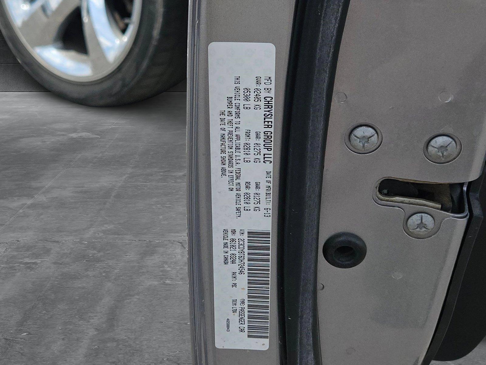 2013 Dodge Challenger Vehicle Photo in GILBERT, AZ 85297-0446