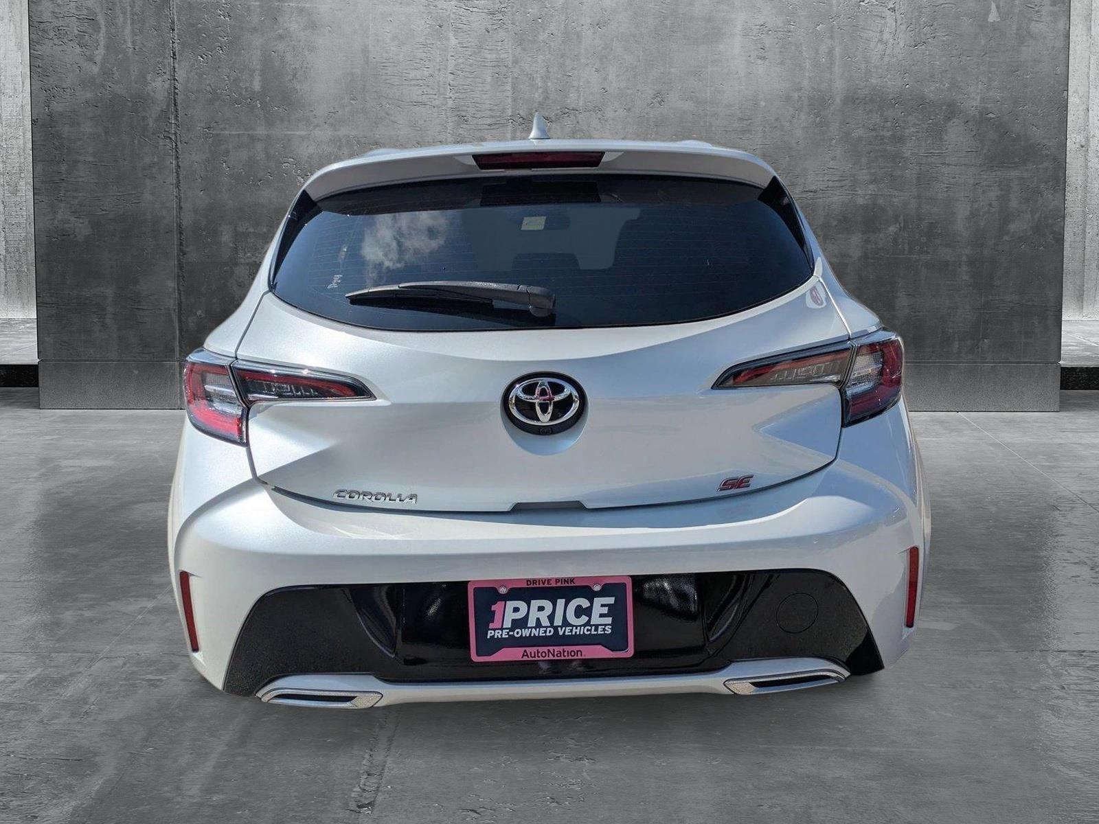 2022 Toyota Corolla Hatchback Vehicle Photo in Winter Park, FL 32792