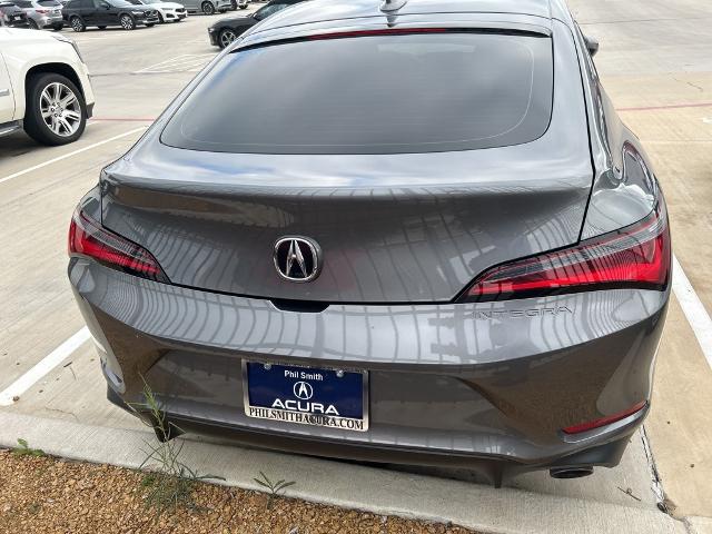 2024 Acura Integra Vehicle Photo in Grapevine, TX 76051