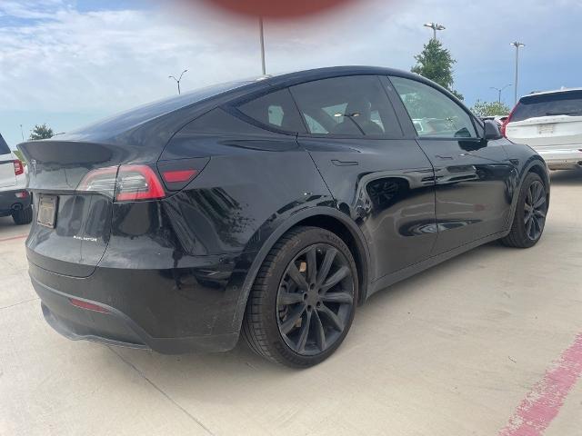 2021 Tesla Model Y Vehicle Photo in San Antonio, TX 78230
