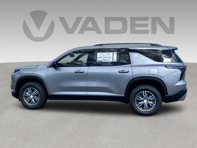 2025 Chevrolet Traverse Vehicle Photo in SAVANNAH, GA 31406-4513