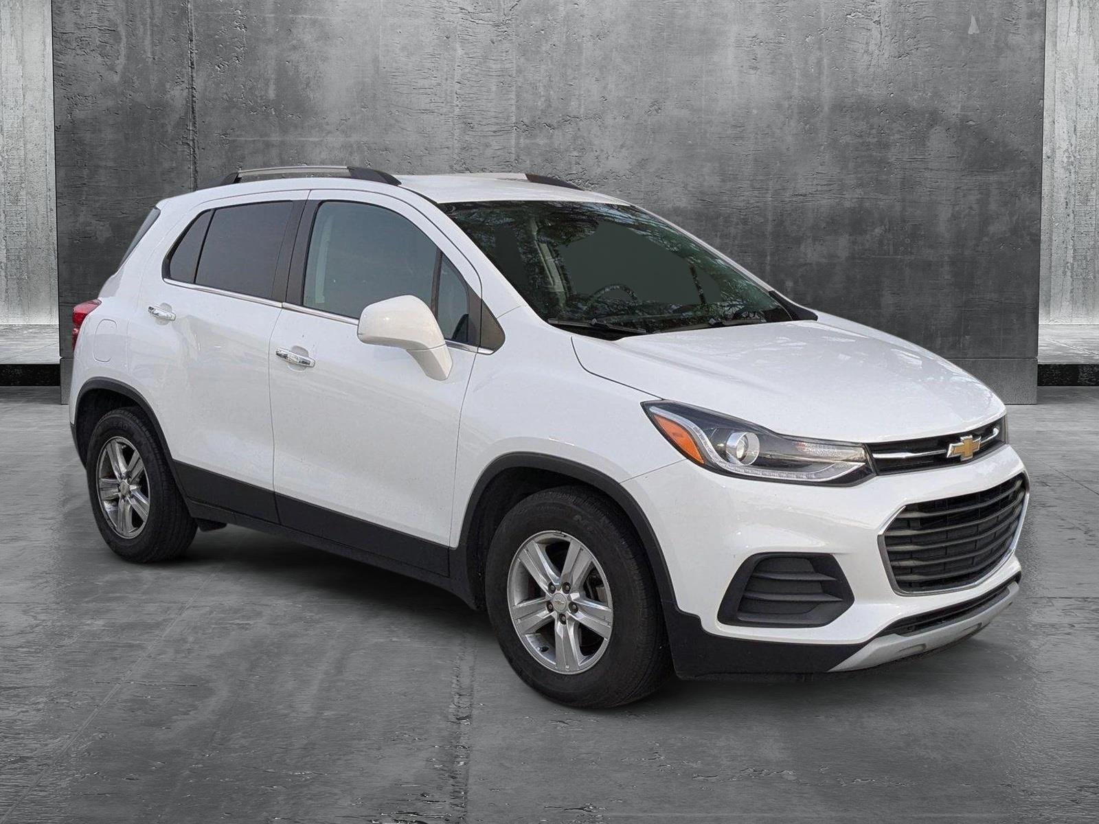 2020 Chevrolet Trax Vehicle Photo in PEMBROKE PINES, FL 33024-6534