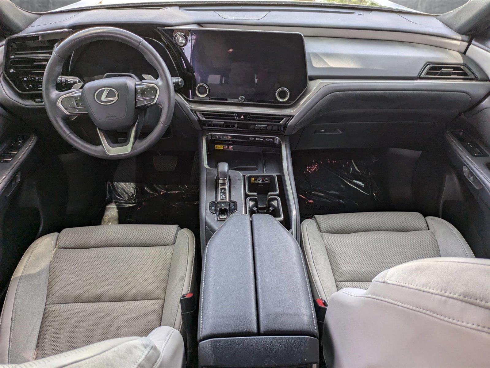 2024 Lexus TX 350 Vehicle Photo in Tampa, FL 33614