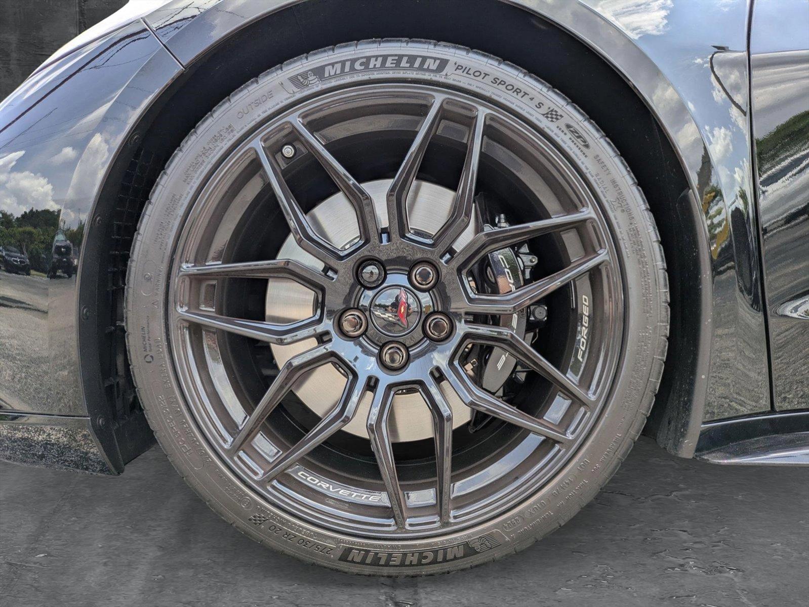 2025 Chevrolet Corvette Vehicle Photo in Sanford, FL 32771