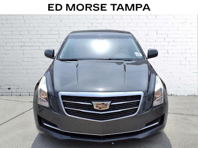 2017 Cadillac ATS Vehicle Photo in TAMPA, FL 33612-3404