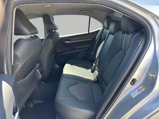 2018 Toyota Camry Vehicle Photo in MANITOWOC, WI 54220-5838