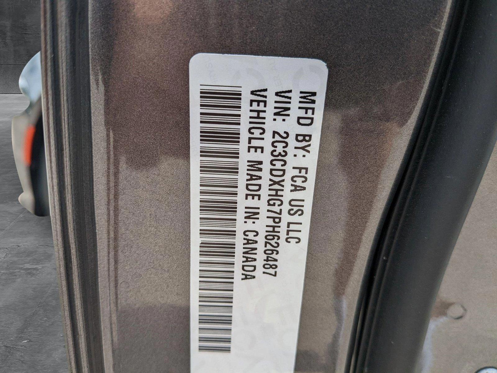 2023 Dodge Charger Vehicle Photo in ORLANDO, FL 32808-7998