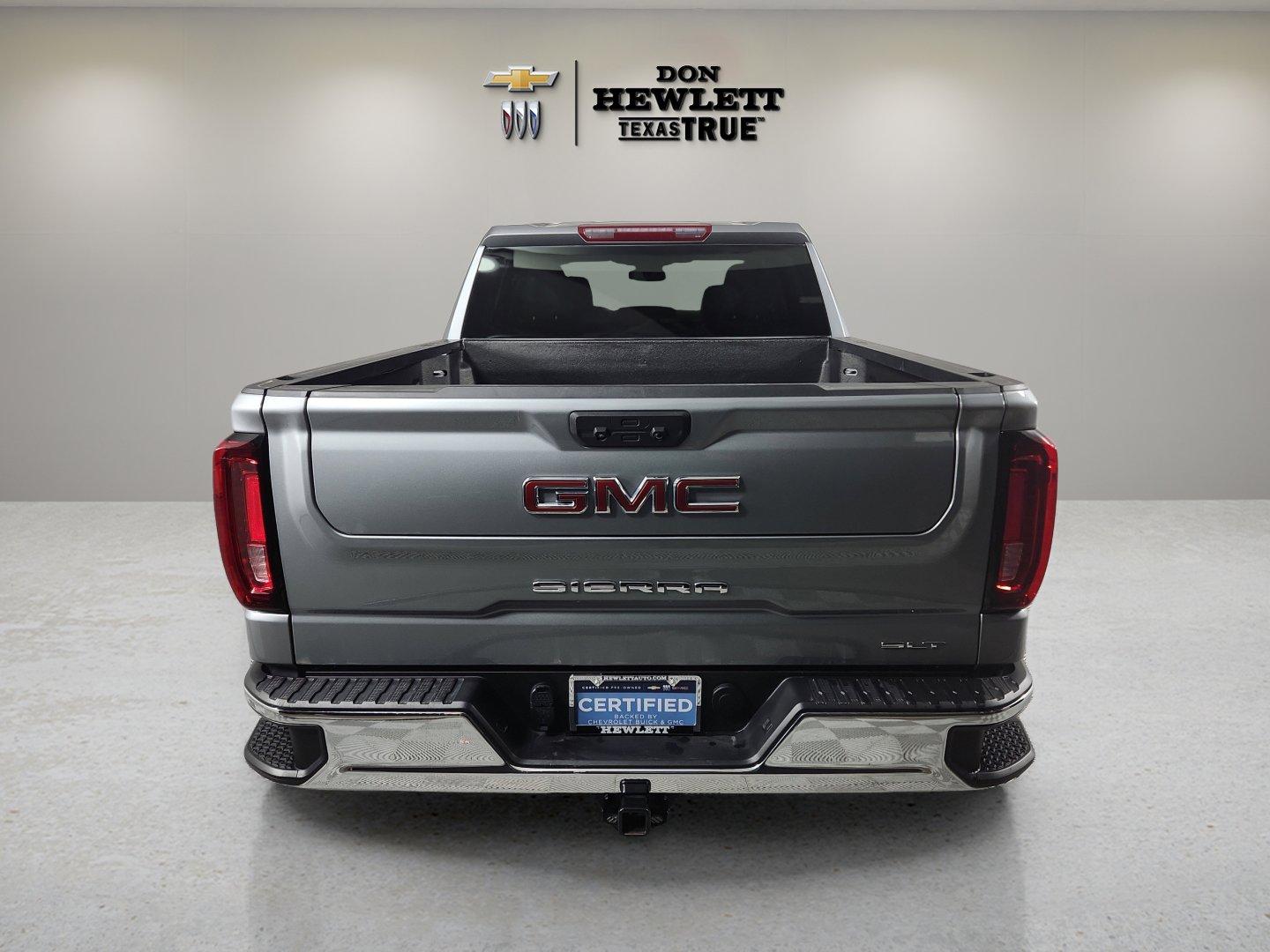 2024 GMC Sierra 1500 Vehicle Photo in GEORGETOWN, TX 78626-7508