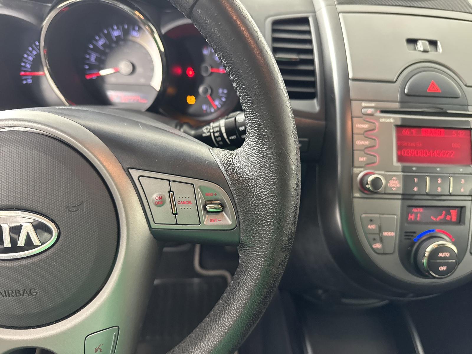 2011 Kia Soul Vehicle Photo in Georgetown, TX 78626