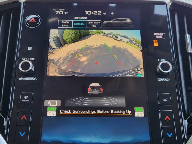 2024 Subaru Ascent Vehicle Photo in DALLAS, TX 75209