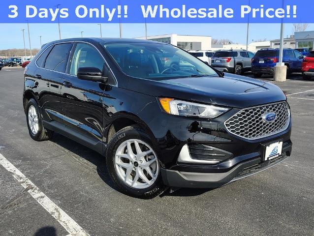 2024 Ford Edge Vehicle Photo in GREEN BAY, WI 54304-5303