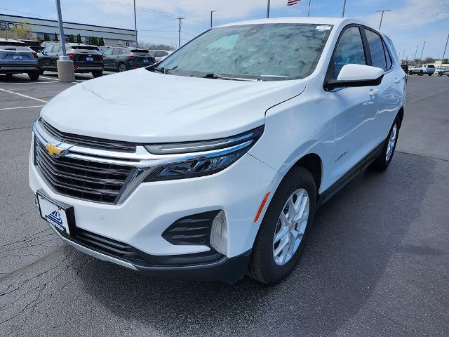 2024 Chevrolet Equinox Vehicle Photo in GREEN BAY, WI 54304-5303