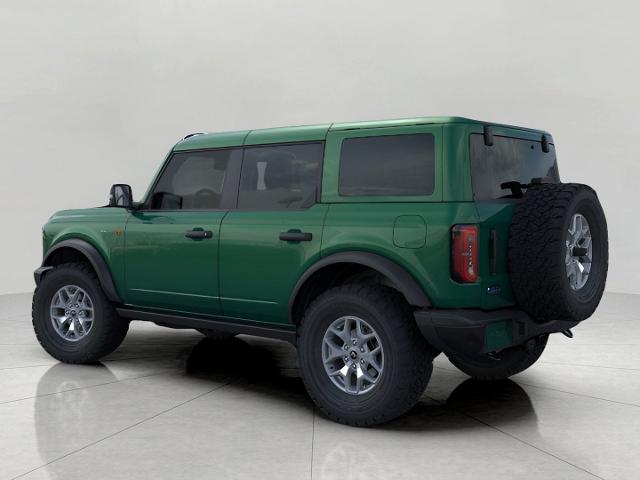 2025 Ford Bronco Vehicle Photo in Green Bay, WI 54304