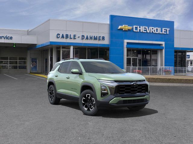 2026 Chevrolet Equinox Vehicle Photo in INDEPENDENCE, MO 64055-1314