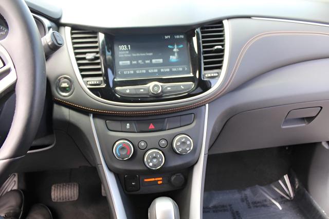 2017 Chevrolet Trax Vehicle Photo in Green Bay, WI 54304