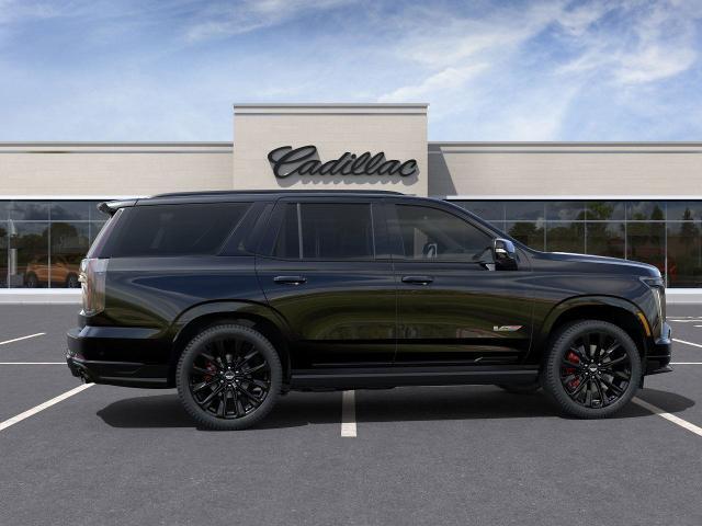 2025 Cadillac Escalade Vehicle Photo in MADISON, WI 53713-3220