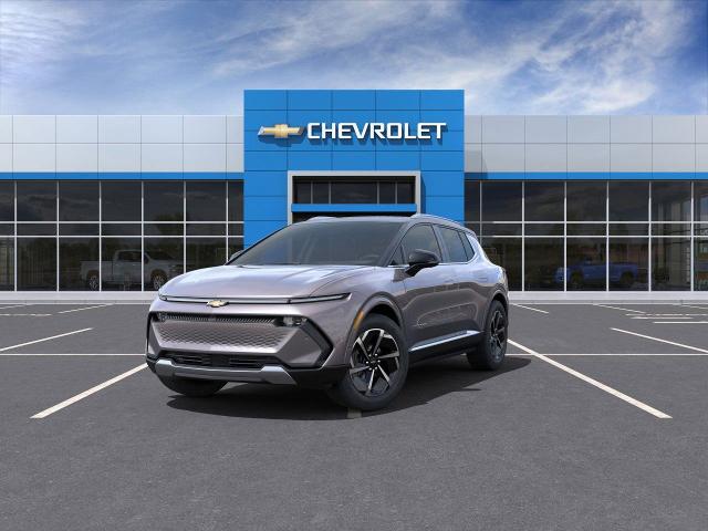 2025 Chevrolet Equinox EV Vehicle Photo in EVERETT, WA 98203-5662