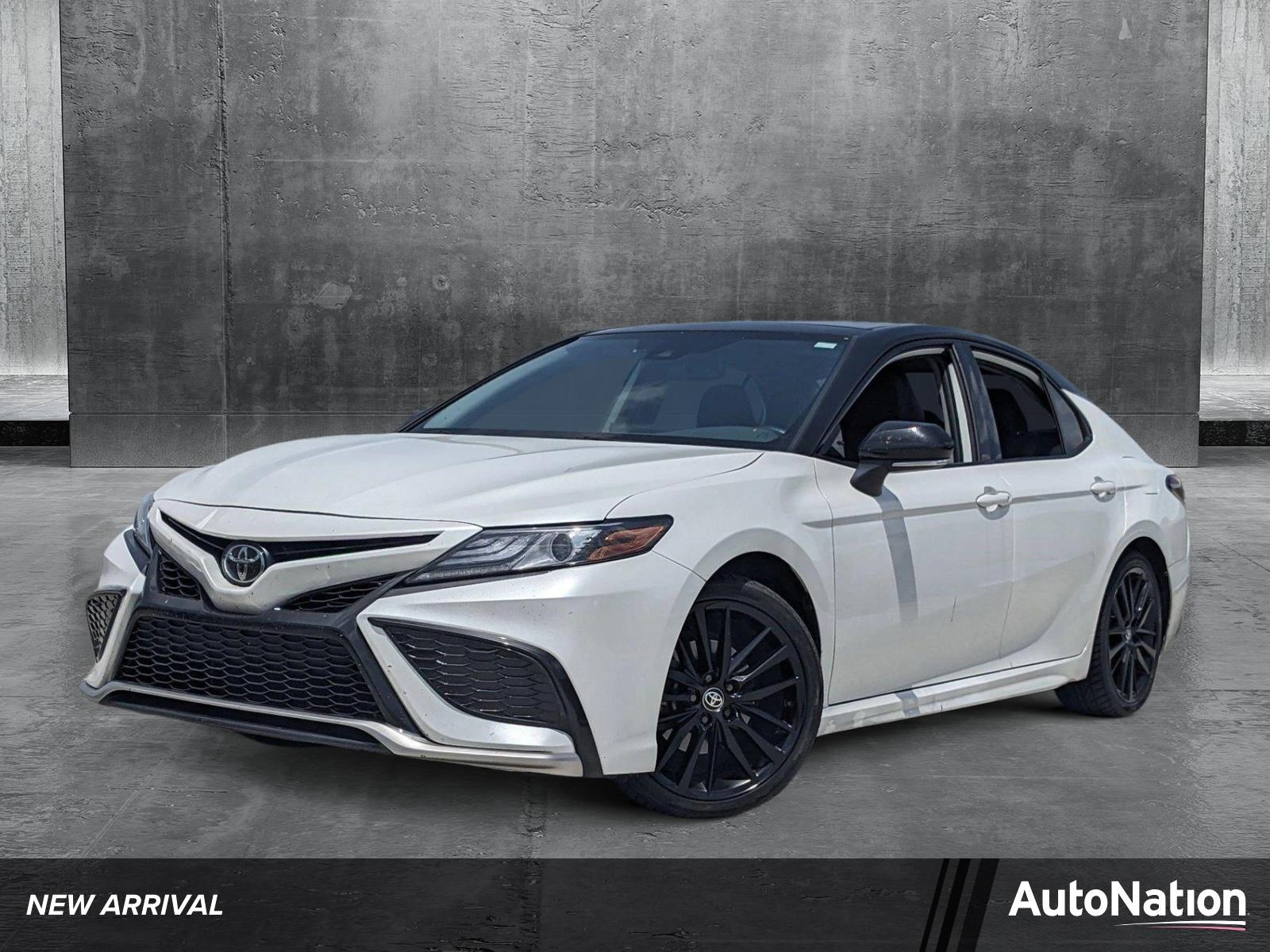 2023 Toyota Camry Vehicle Photo in MIAMI, FL 33172-3015