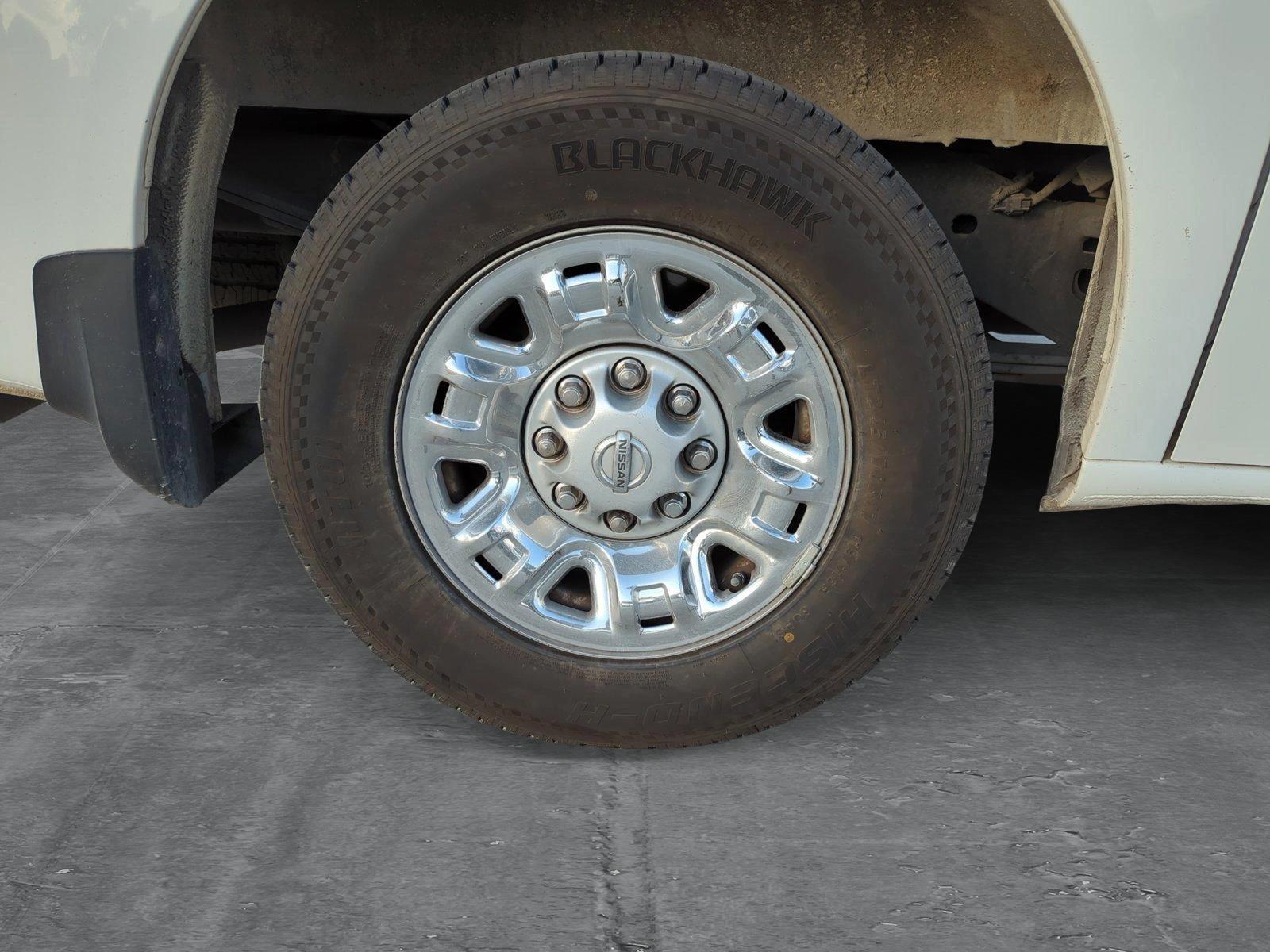 2018 Nissan NV Passenger Vehicle Photo in Margate, FL 33063