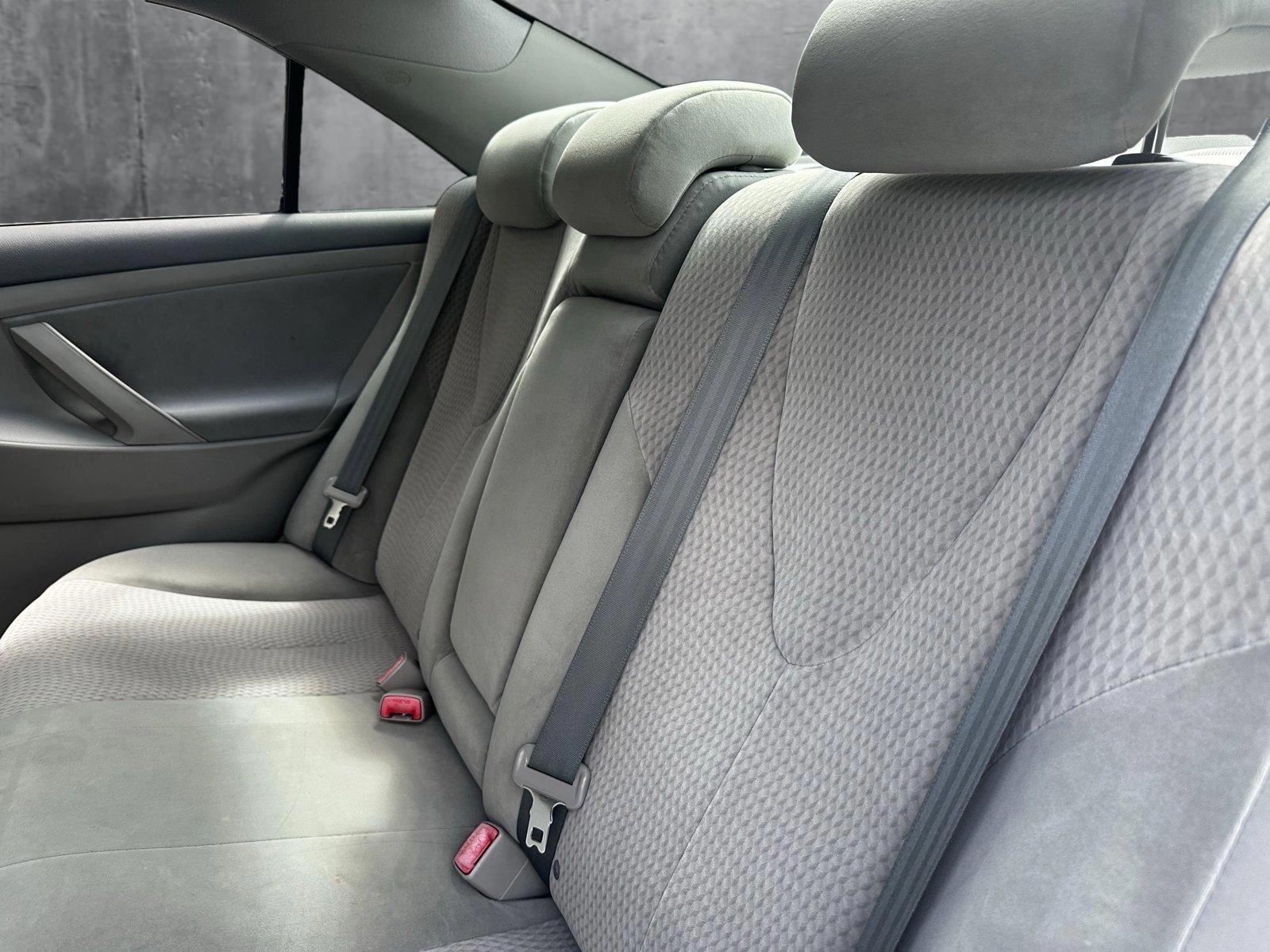2011 Toyota Camry Vehicle Photo in Hollywood, FL 33021