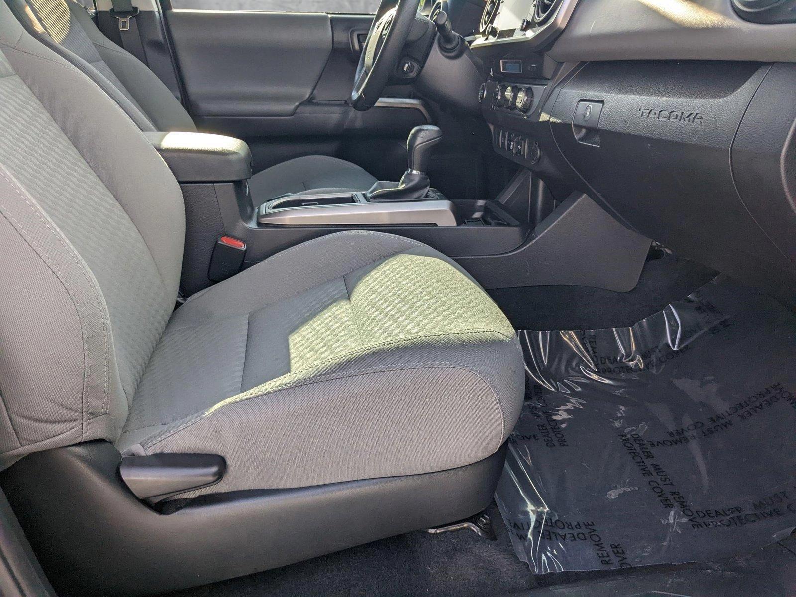 2023 Toyota Tacoma 2WD Vehicle Photo in Davie, FL 33331