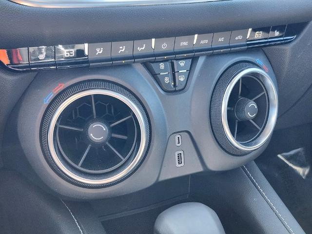 2023 Chevrolet Blazer Vehicle Photo in GREEN BAY, WI 54304-5303
